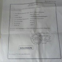 Benih Biji Sengon Solomon Jaguar