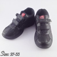 Sepatu Sekolah, Casual Anak Unisex (Dallas: SUPERHERO)