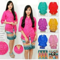 Jual Kebaya kutu baru bm001 Murah