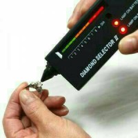 Jual diamond selector uji II / alat penguji kekerasan batu cincin berlian Murah