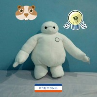 Jual BONEKA BAYMAX PUTIH Murah