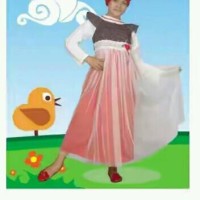 Baju Muslim Anak Tounique TA264