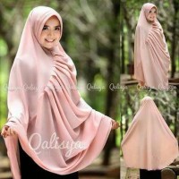 jilbab instan Qalisya rempel2