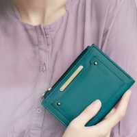 Jual DOMPET WANITA SAMBRE SOPHIE MARTIN PARIS BRANDED MURAH IMPORT KULIT Murah