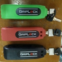 Jual Grip Lock Kunci Pengaman Motor Anti Maling Murah