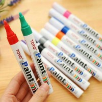Jual spidol ban Toyo asli, TOYO Marker paint original Murah