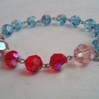Jual Gelang Rosario Swarovski Murah