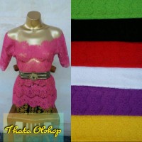 Kebaya Sabrina tile Rangrang