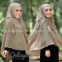 Jilbab Instan Qalisya Syar'i