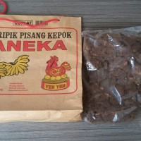Jual Keripik Pisang Coklat Aneka yen yen lampung Murah