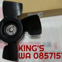KIPAS MOTOR FAN AC TWINCAM-STARLET-KATANA-FUTURA-ESTEEM