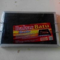 Jual bakar batu granito ( alat bakaran dari batu granit ) Murah