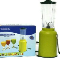 Jual Blender manual 1 tabung Murah