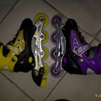 Jual Sepatu Roda Power Line / Sepatu Roda Murah Murah