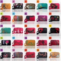 Jual Dompet Tas Selempang Wanita Ethnic Trojika Hpo 8 Murah