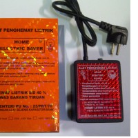 Jual Penghemat listrik home electric saver type A 450-1300 watt Murah