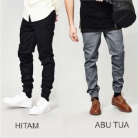 Jual Celana Jogger Pants polos / joger Murah
