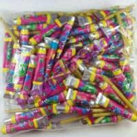 Jual Balon tiup plembungan mainan jadul set 100 pcs Murah