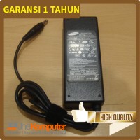Adaptor Charger Laptop Samsung R410 19V 4.74A Original