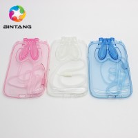 JELLY TELINGA KELINCI LIPAT + TALI UNTUK SAMSUNG I9082/GRAND