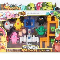 Jual Mainan Angry Birds (B) Murah