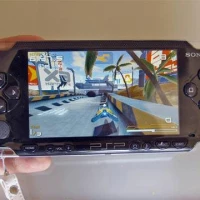 PSP FAT 1000 SONY + MEMORRY 16GB + ANTI GORES
