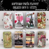 Flipcase Samsung Galaxy Ace 3 S7275 Flipcover Leather Backcase