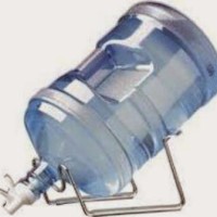 Rak Galon Air Mineral