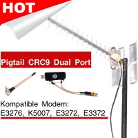 Jual Antena Modem 4G LTE Huawei E3372 (M150-2) Yagi Extreme III ECO Murah