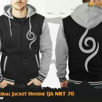 Jual Jaket Anime Naruto Anbu Baseball Murah