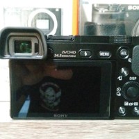 Sony A6000 ( Body Only )