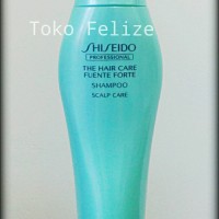 Jual Shiseido Fuente Forte Scalp Care Shampoo 250 ml Murah