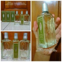 Jual Parfum verveine LOCCITANE 100ml asli/ Eau De Toilette Murah