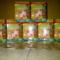 Jual Kinoki Gold ( koyo kaki Herbal) Harga Termurah Murah