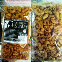 Jual KERIPIK MAKARONI HILEUD PEDAS BUNDA Murah