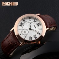 Jual Jam Tangan Wanita Original Skmei Casual Anti Air Keren Murah