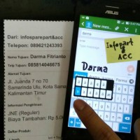Jual lcd + Touchcrean asus zenfone 5 Murah