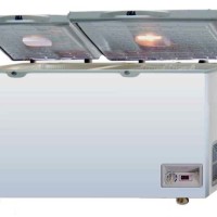 CHEST FREEZER / FREEZER GEA / AB-600-TX / PENYIMPAN DAGING / FREEZER