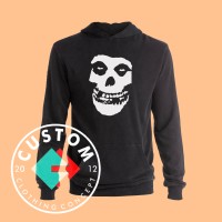 Hoodie The Misfit - XXXV CLOTH