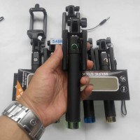 Jual TONGSIS KABEL LIPAT (BLACK) Murah