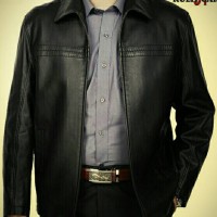 Jual jaket kulit domba asli garut Murah