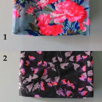 Pashmina Hijab Jilbab Motif Murah Bahan Katun Merk Yoya Hijab