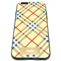 Remax Relief Square Line TPU Case for iPhone 6 Plus - RM-137