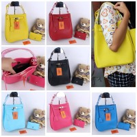 TAS HERMES SO KELLY SEMI SUPER