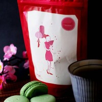Jual Chun (Pure) Matcha China 100g - Green Tea Powder (Teh Hijau Bubuk) Murah