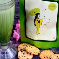 Jual Amai (Sweet) Matcha Jepang 100g-Green Tea Powder Bubuk Teh Hijau Manis Murah