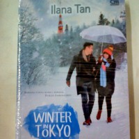 Novel Metropop Winter In Tokyo