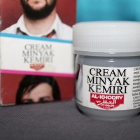 Jual Cream Minyak Kemiri Al Khodry Murah