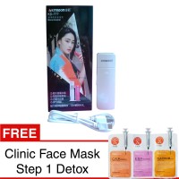 Jual Kingdom Nano Mist Spray (face steamer) GARANSI Original - Putih Murah
