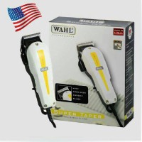 Jual Alat Cukur Rambut Elektrik Listrik Made In USA Wahl Super Taper Murah